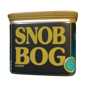 SnobBOG Logo
